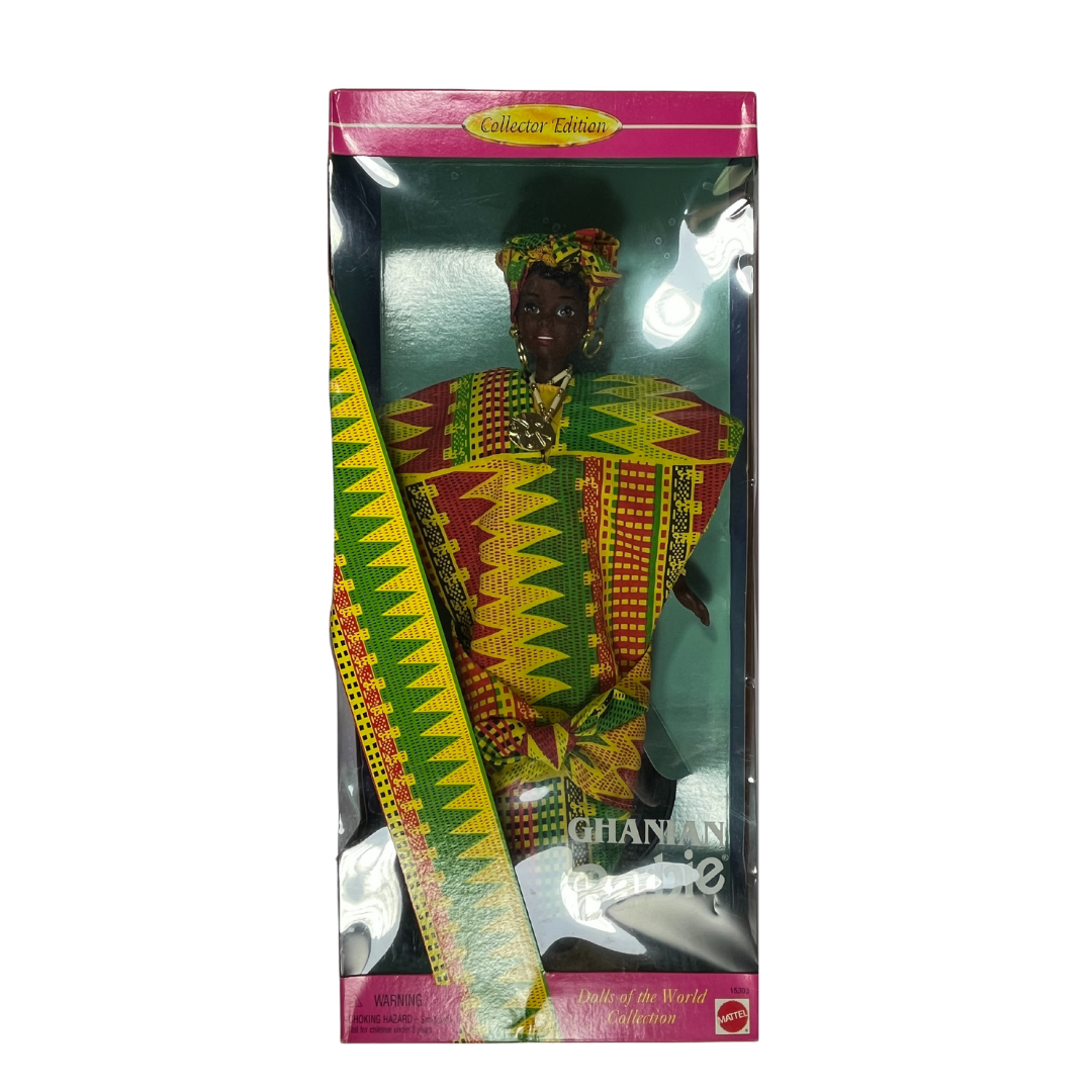 Ghanian Barbie Habitat ReStore DC NOVA ghanian-barbie-habitat-restore-dc-nova